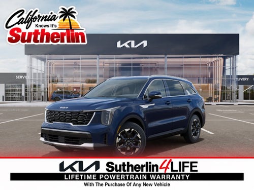 2026 Kia Sorento S