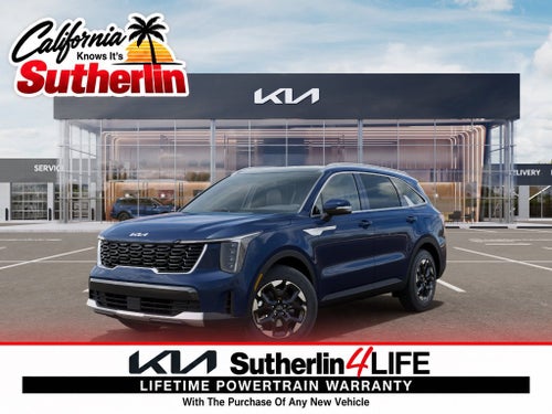 2026 Kia Sorento S
