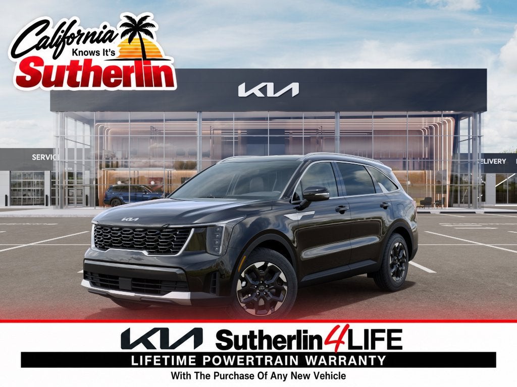 2026 Kia Sorento S