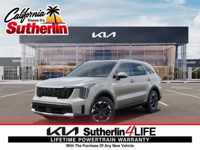 2026 Kia Sorento S