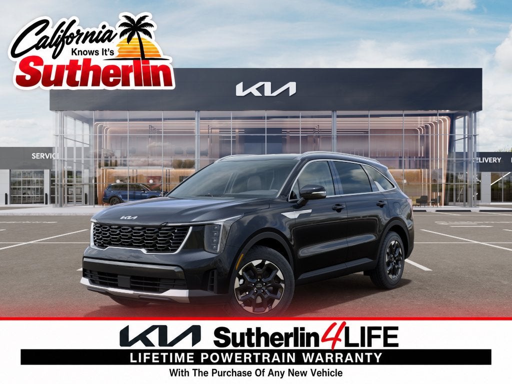 2026 Kia Sorento S