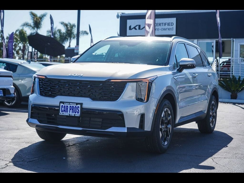 2026 Kia Sorento S