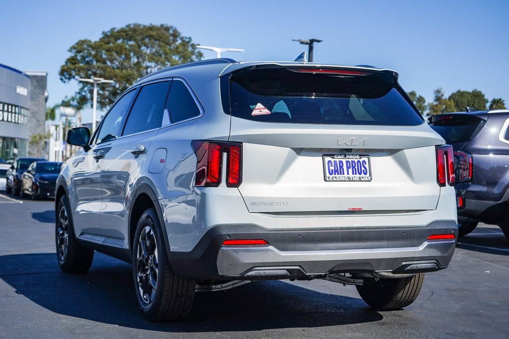 2026 Kia Sorento S