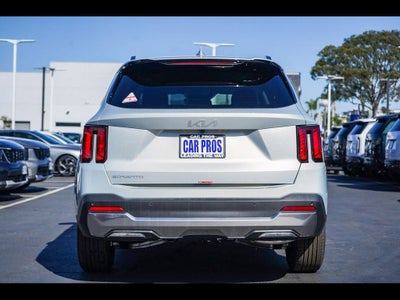 2026 Kia Sorento S