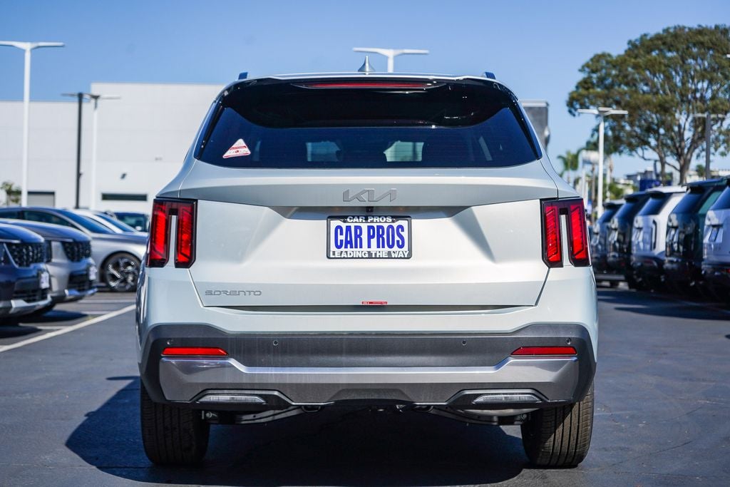 2026 Kia Sorento S