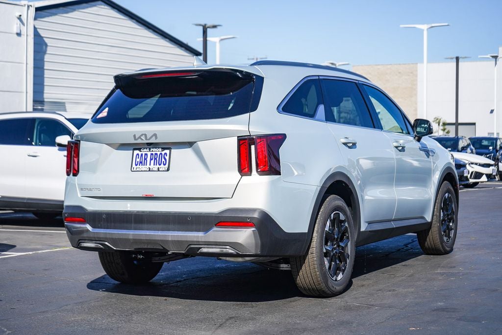 2026 Kia Sorento S