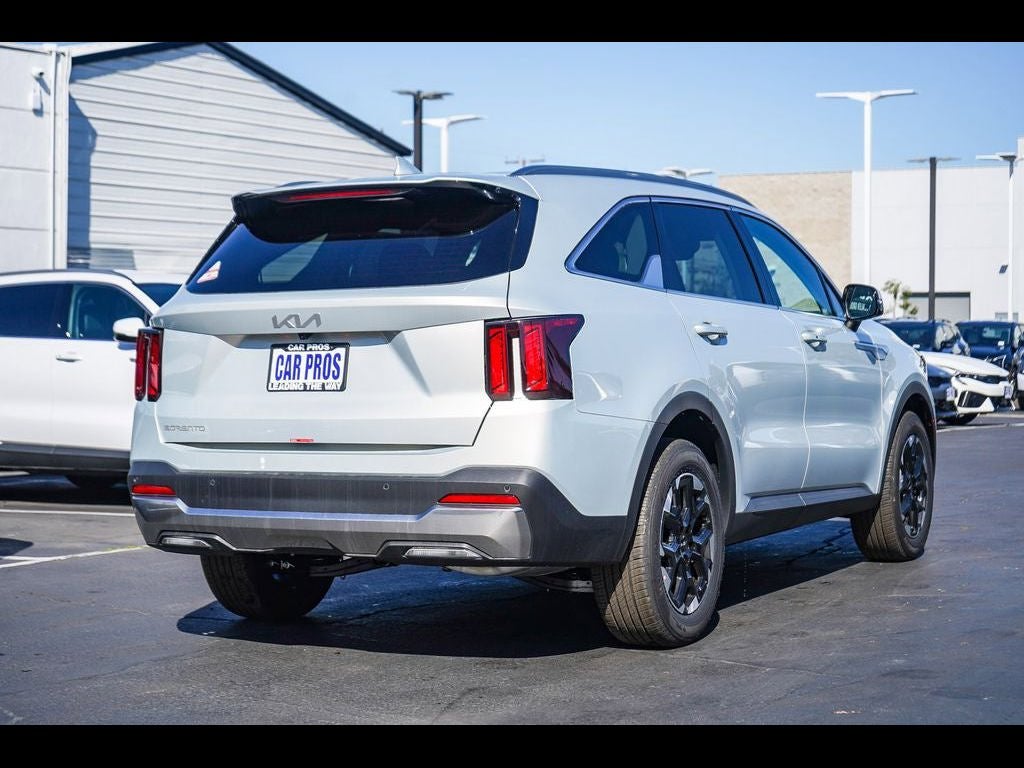 2026 Kia Sorento S
