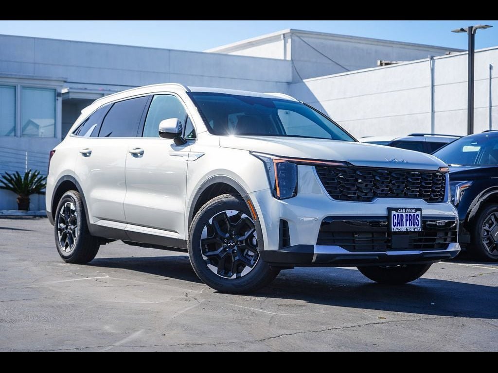 2026 Kia Sorento S