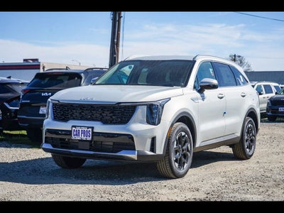 2026 Kia Sorento S