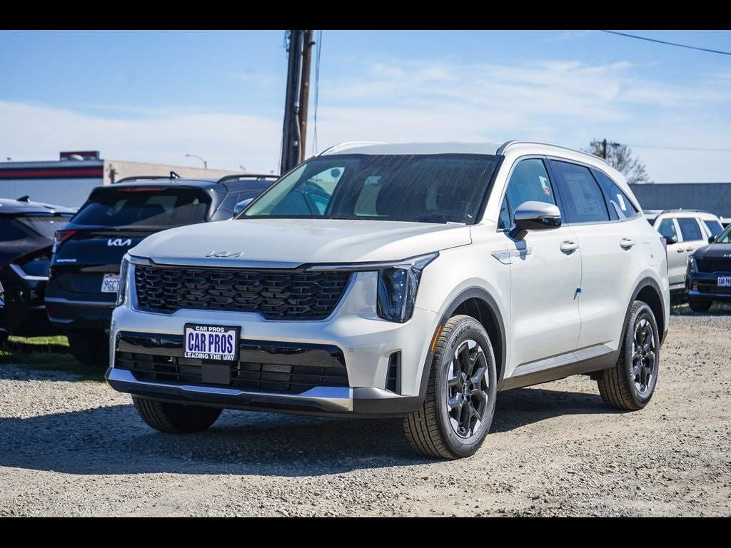 2026 Kia Sorento S