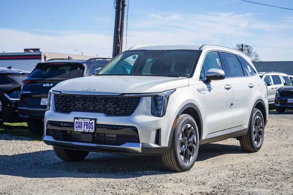 2026 Kia Sorento S