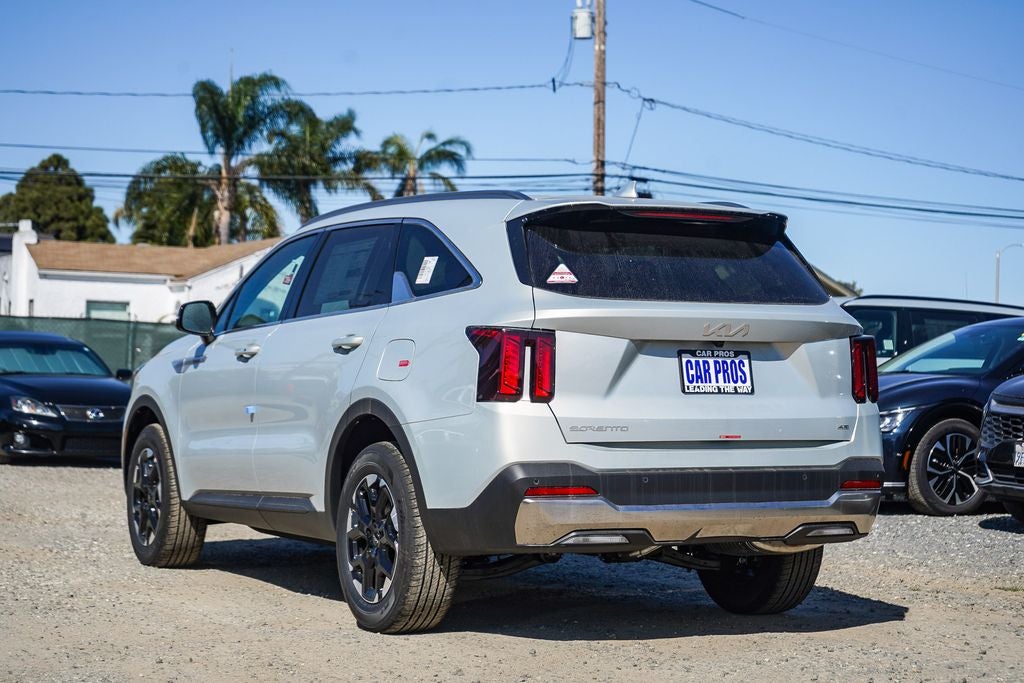 2026 Kia Sorento S