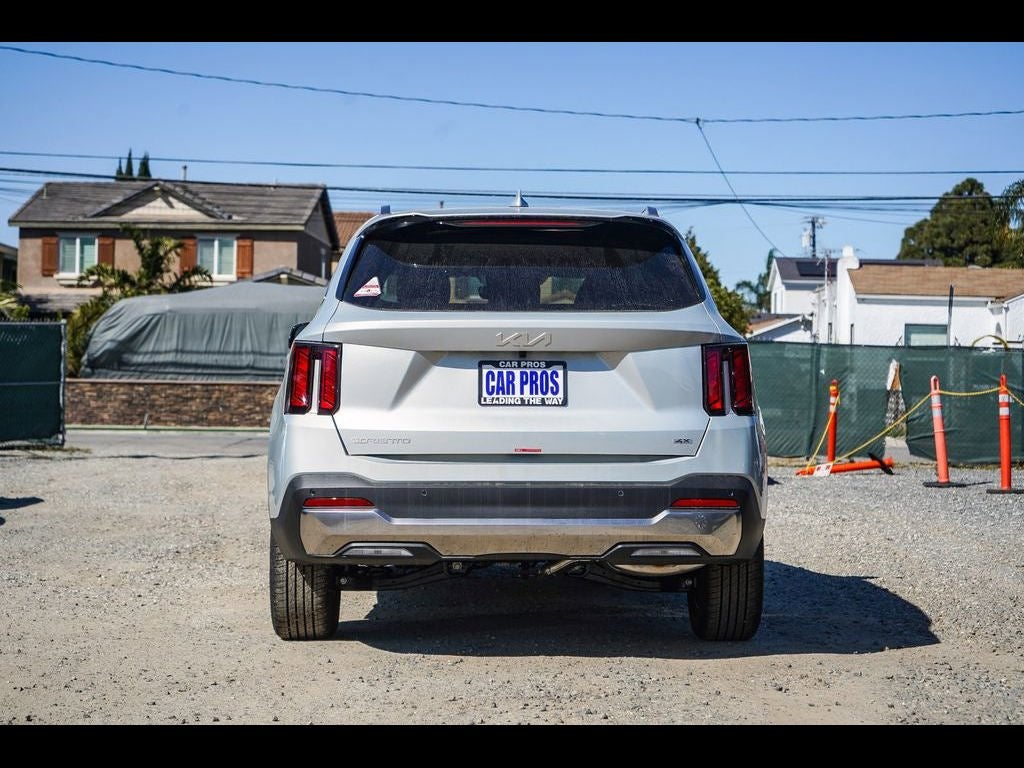 2026 Kia Sorento S
