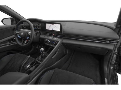 2023 Hyundai Elantra N Base