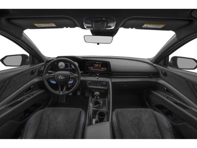2023 Hyundai Elantra N Base