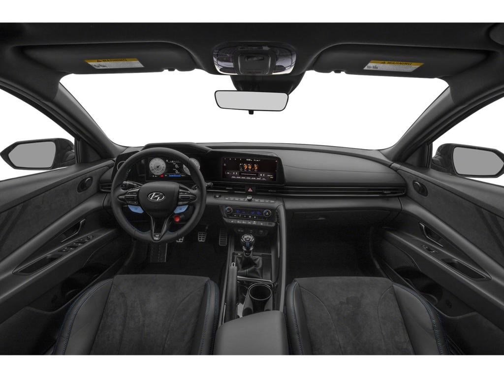 2023 Hyundai Elantra N Base