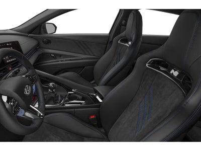 2023 Hyundai Elantra N Base