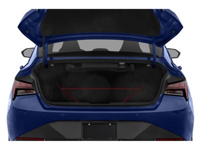 2023 Hyundai Elantra N Base