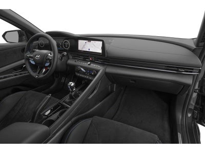 2023 Hyundai Elantra N Base