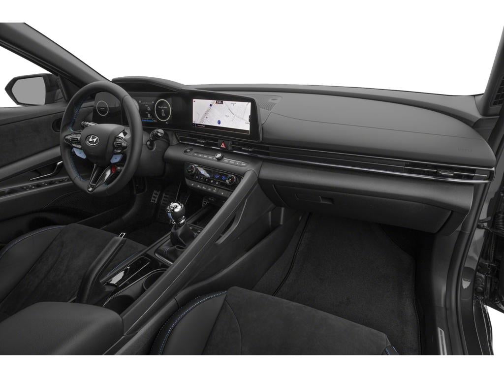 2023 Hyundai Elantra N Base