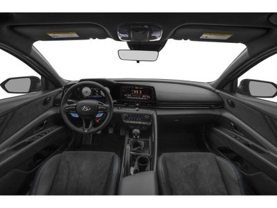 2023 Hyundai Elantra N Base