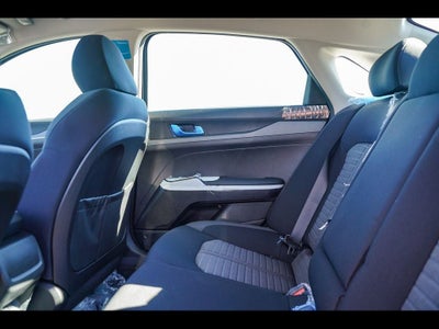 2026 Kia K5 LXS