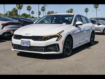 2026 Kia K5 LXS