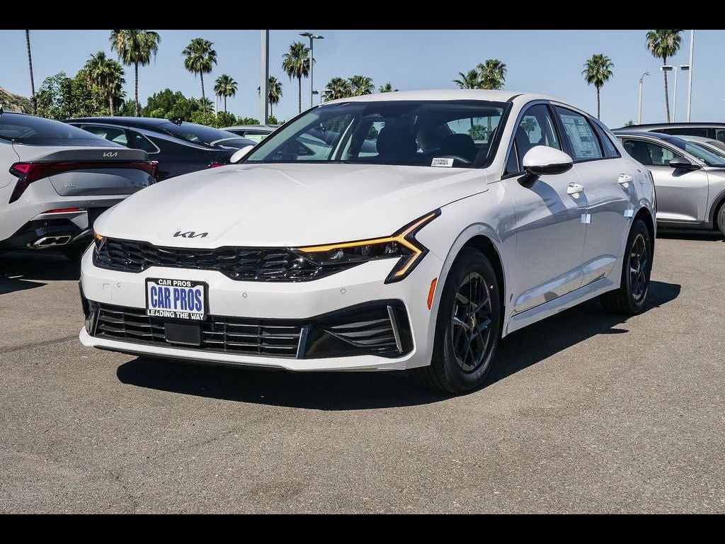 2026 Kia K5 LXS