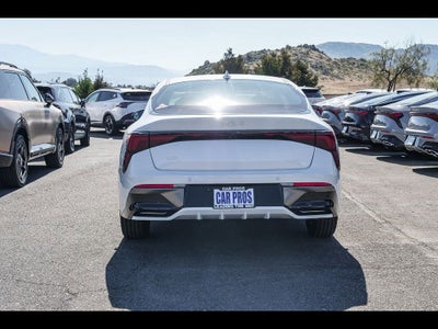 2026 Kia K5 LXS