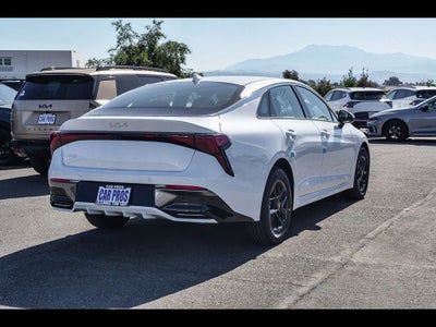 2026 Kia K5 LXS