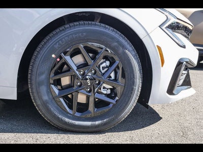 2026 Kia K5 LXS