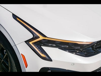 2026 Kia K5 LXS