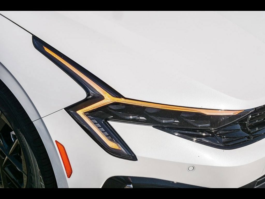 2026 Kia K5 LXS