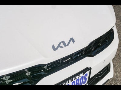 2026 Kia K5 LXS