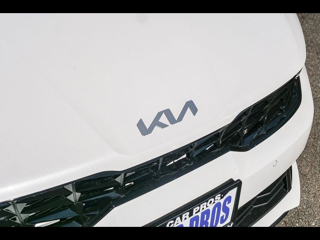 2026 Kia K5 LXS