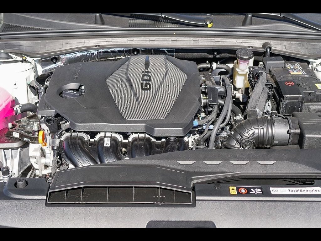 2026 Kia K5 LXS
