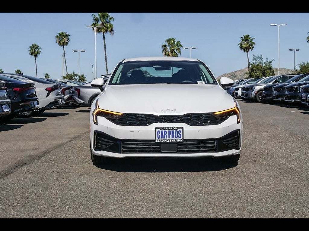 2026 Kia K5 LXS