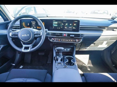2026 Kia K5 LXS