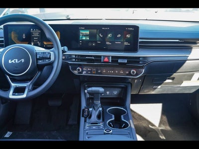2026 Kia K5 LXS