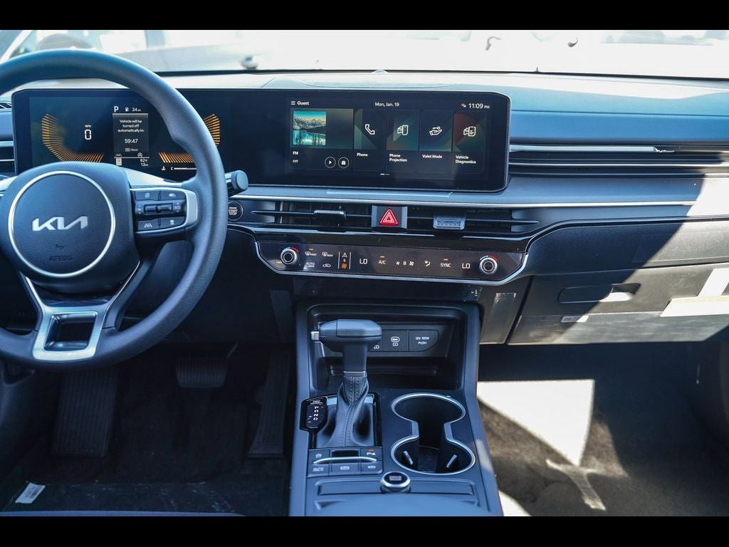 2026 Kia K5 LXS