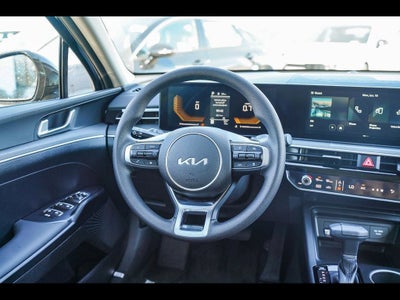2026 Kia K5 LXS