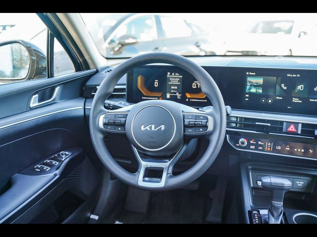 2026 Kia K5 LXS