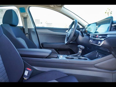 2026 Kia K5 LXS