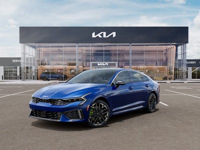 2027 Kia K5 GT