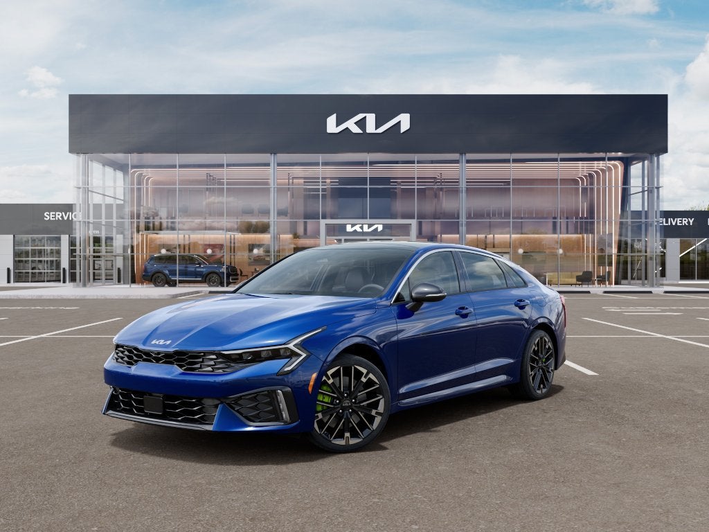 2027 Kia K5 GT