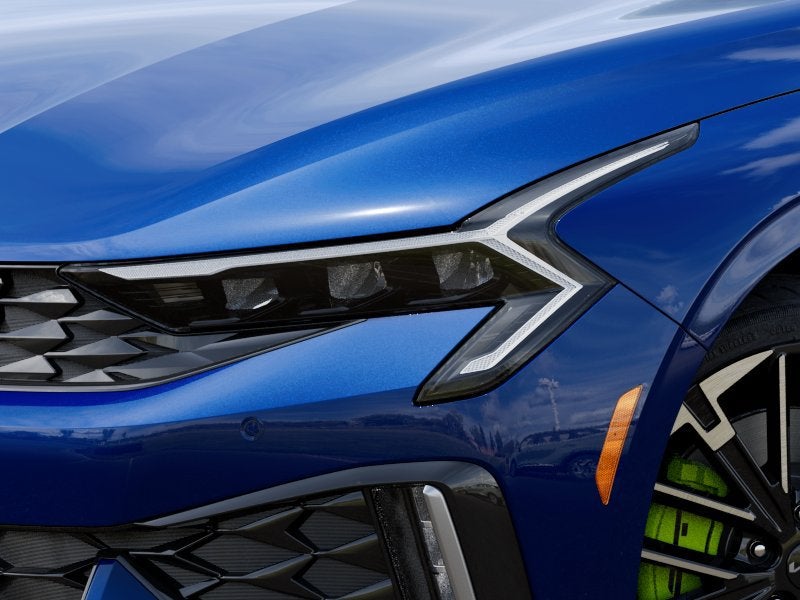 2027 Kia K5 GT