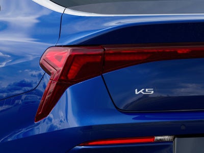 2027 Kia K5 GT