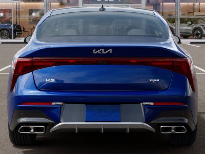 2027 Kia K5 GT