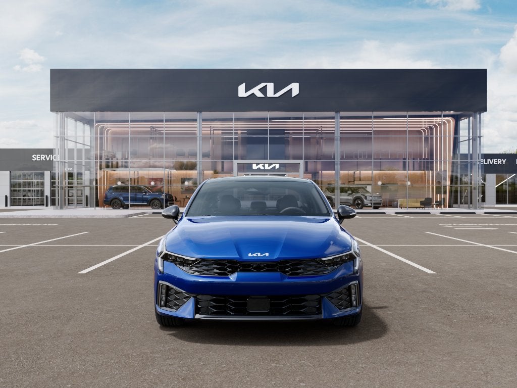 2027 Kia K5 GT