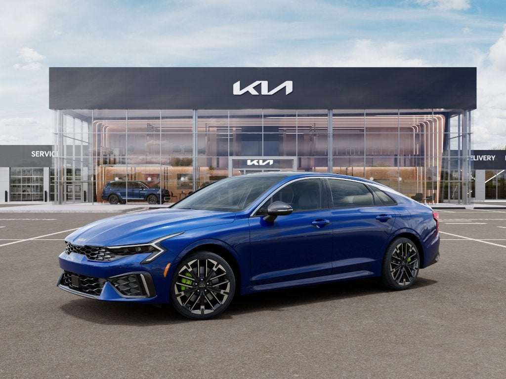2027 Kia K5 GT